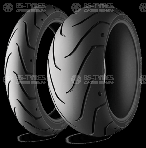 Michelin Scorcher 11 150/70 R17 69W Задняя