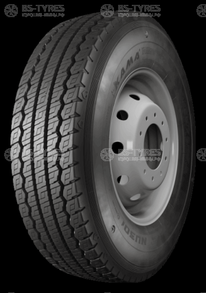 Кама NU-301 245/70 R19.5 136/134M Универсальная
