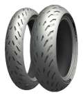 Michelin Power 5 180/55 R17 73W Задняя