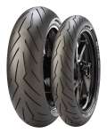 Pirelli Diablo Rosso III 180/55 R17 73W Задняя