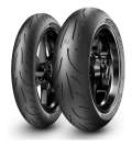 Metzeler Sportec M9 RR 180/55 R17 73W Задняя