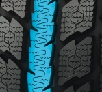 жесткое центральное ребро